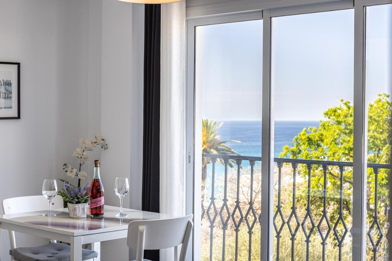 Relaxing Cozy Apartment Nerja Dış mekan fotoğraf