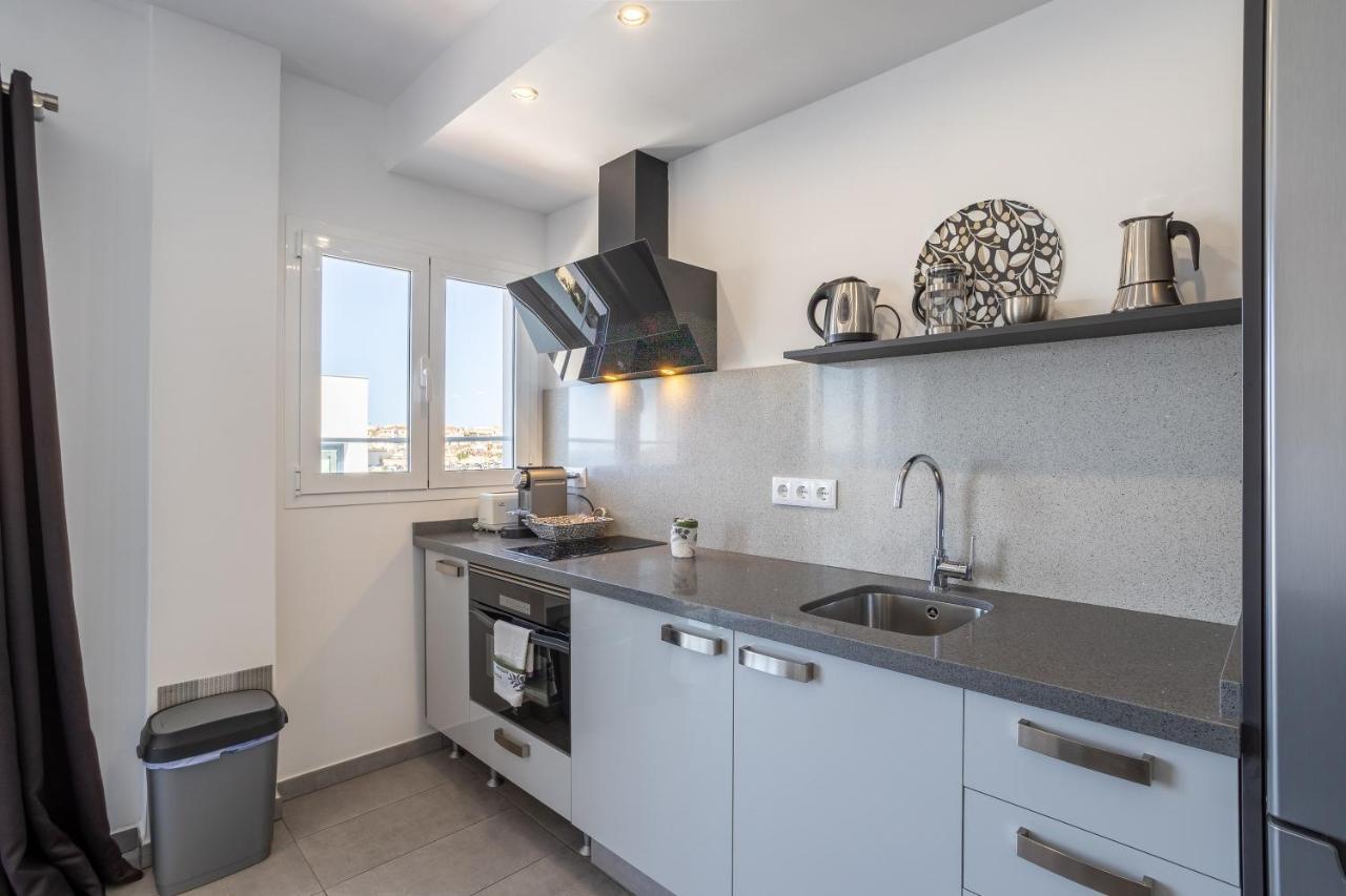 Relaxing Cozy Apartment Nerja Dış mekan fotoğraf