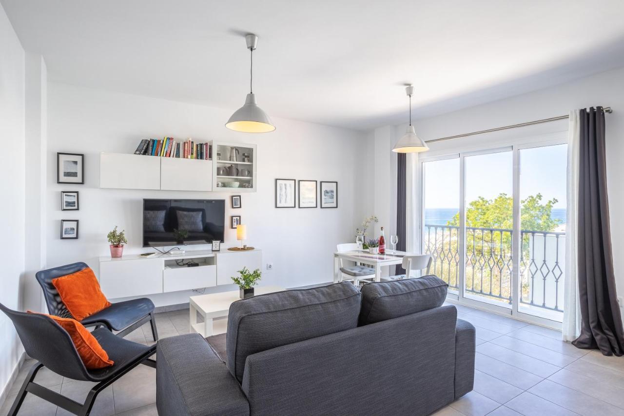 Relaxing Cozy Apartment Nerja Dış mekan fotoğraf