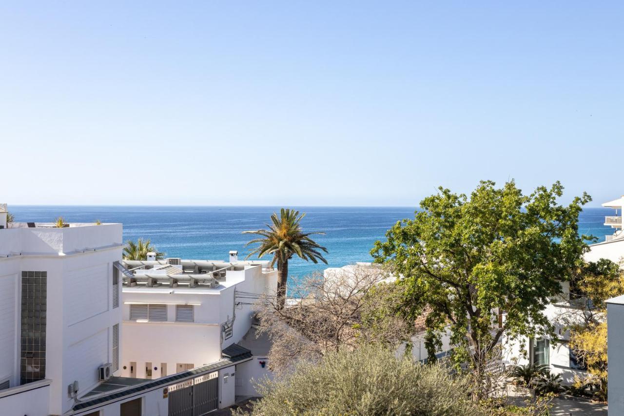 Relaxing Cozy Apartment Nerja Dış mekan fotoğraf
