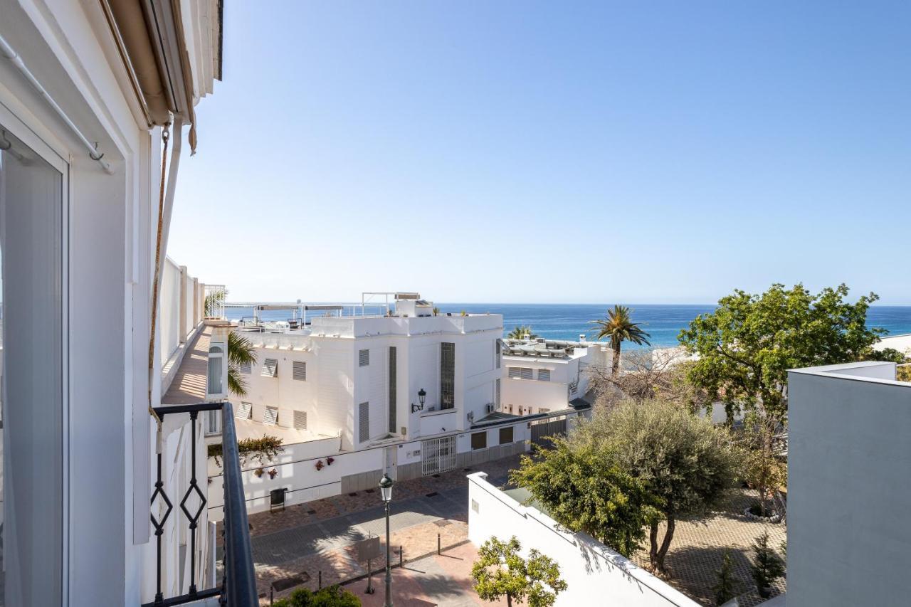 Relaxing Cozy Apartment Nerja Dış mekan fotoğraf