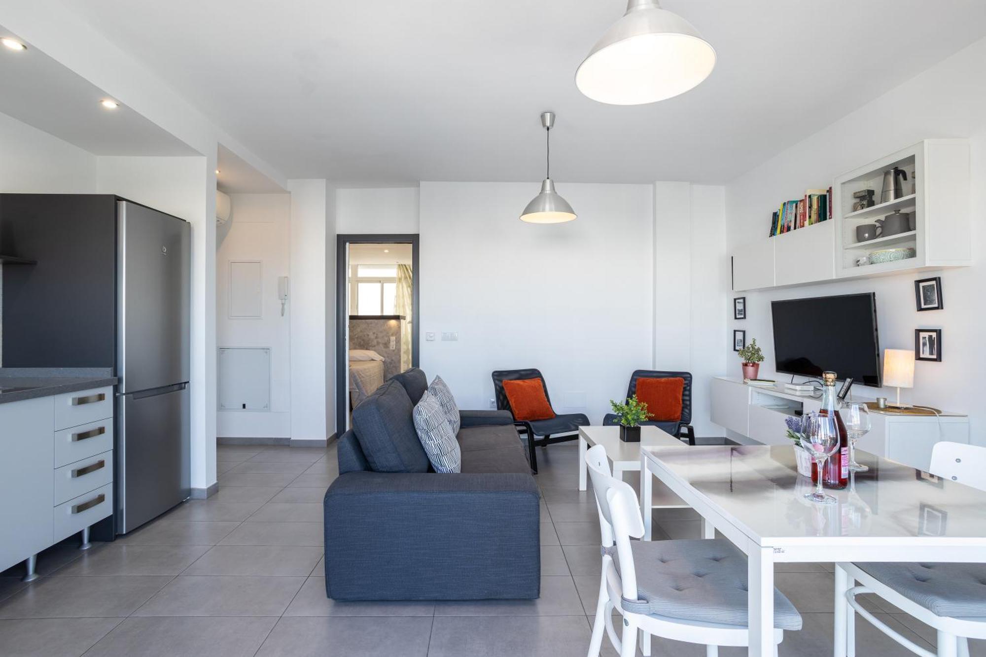 Relaxing Cozy Apartment Nerja Dış mekan fotoğraf