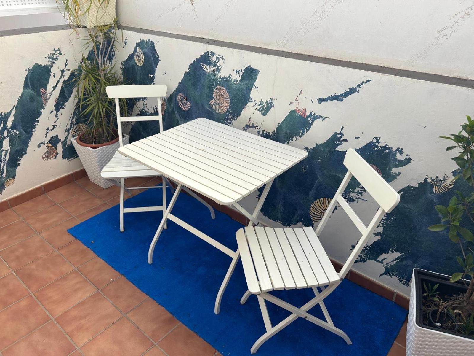 Relaxing Cozy Apartment Nerja Dış mekan fotoğraf